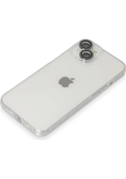 iPhone 14 Kılıf Luko Lens Silikon - Siyah - TYIGO7323-8338 fırsatları