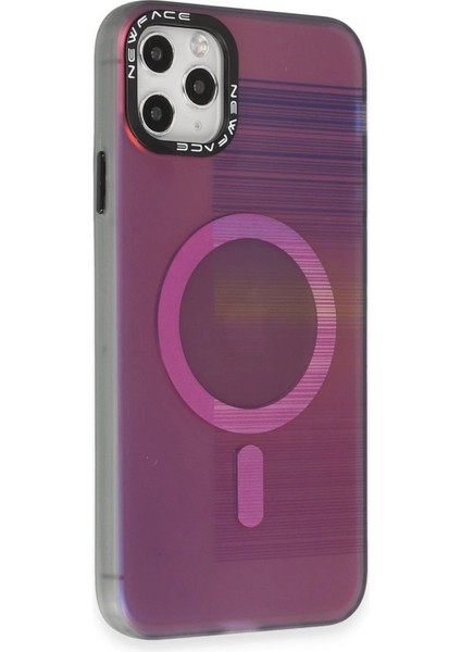 iPhone 11 Pro Kılıf Venüs Magneticsafe Desenli Kapak - Venüs - 9 - TYIGO4452-4995