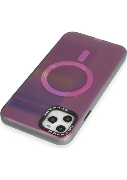 iPhone 11 Pro Kılıf Venüs Magneticsafe Desenli Kapak - Venüs - 9 - TYIGO4452-4995 modelleri