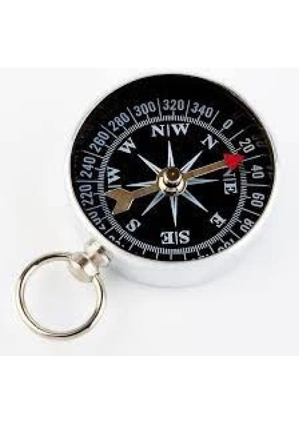 Pusulakulplu Metal Pusula G34