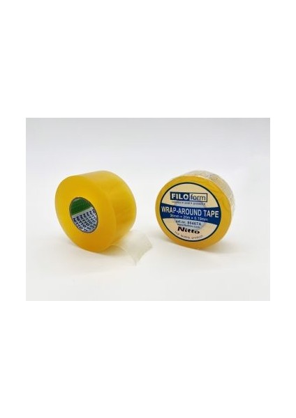 4 Adet Filoform 80467J Wrap-Around Bant 38X20MX0.15MM Izolasyon