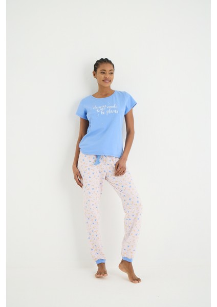 Dream Örme Pijama - Tshirt Pantolon Set fiyatları