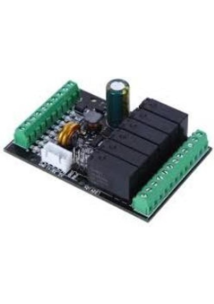 Dijital input Modülü , Giriş/çıkış Modülü (DCS-DAQ-DIO4X5) – 4 Kanal 5-30VDC Giriş, 5VDC Çıkış