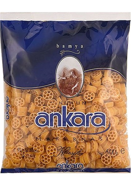Bamya Makarna 500 gr x 5 Adet fiyatları