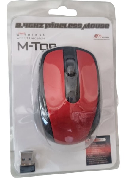 2.4ghz M-Top Mouse