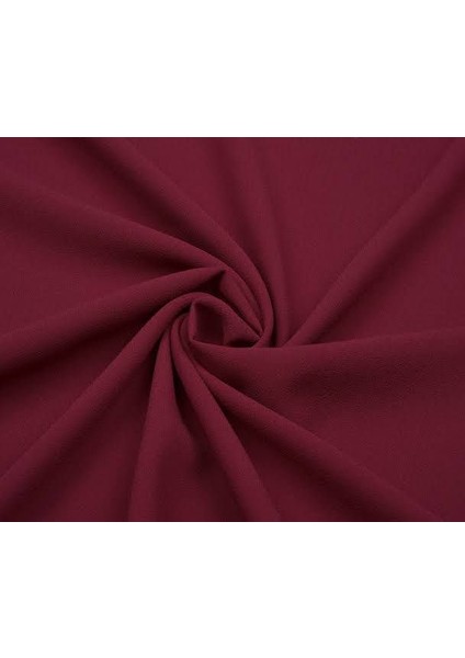 Bordo 1 Metre Kumaş | Nevresimlik,çarşaflık,yastıklık,sofra Bezi | EN:240 cm Ranforce