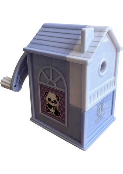 Kedi Evi Kollu Kalemtraş