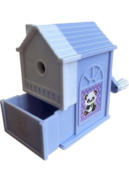 Kedi Evi Kollu Kalemtraş modelleri