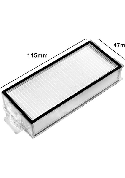 Roborock Q5 Pro / Q5 Pro + (Plus) Robot Süpürge Uyumlu 6'lı Yedek Parça Seti indirimleri