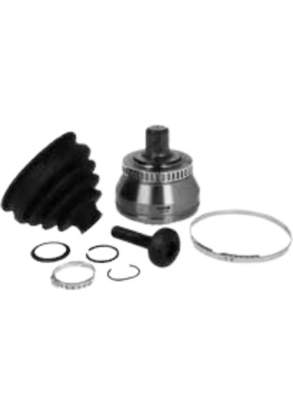 Aks Kafası Dış Absli 33X27X53 – 3B0498099B Winpower – Volkswagen Passat 00 ve Sonrası Uyumlu