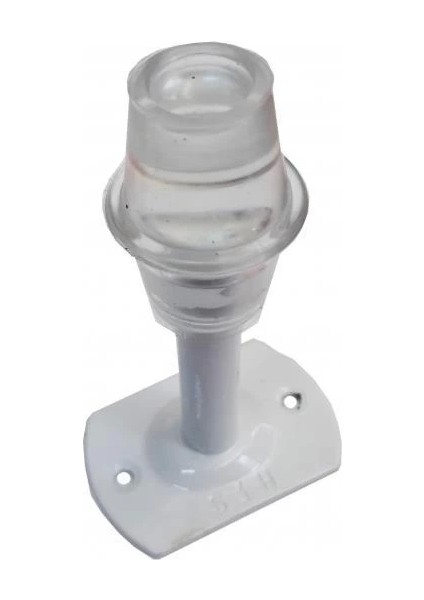 Lüx Beyaz Kapı Tamponu 902