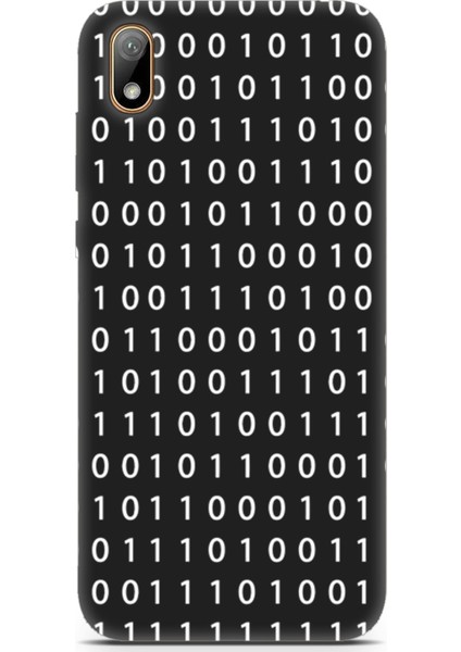 Huawei Y5 2019 Uyumlu Minima 3 Hd Tasarım Binary Kod
