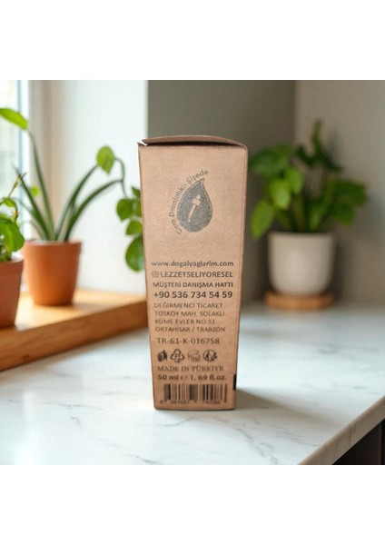 Doğal Soğuk Sıkım Chıa Tohumu Yağı Lezzetseli Yöresel (50 Ml) modelleri