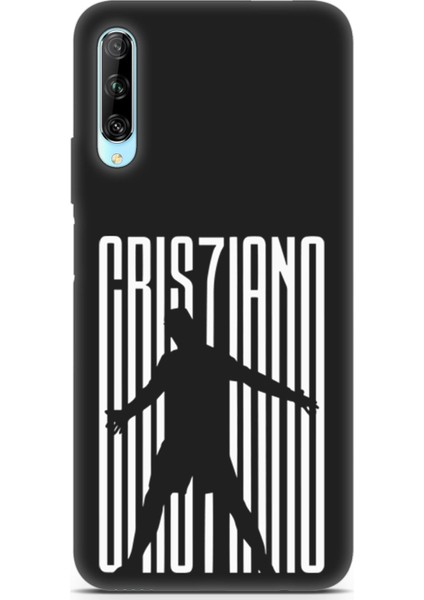 Huawei Y9S Uyumlu Minima 6 Hq Baskı Ronaldo 7