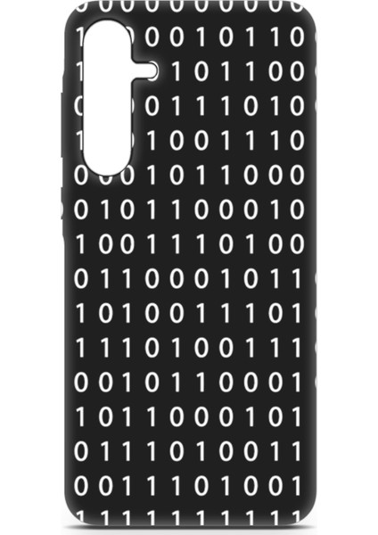 Samsung Galaxy A55 5g Uyumlu Minima 3 Renkli Tasarım Binary Kod fiyatları