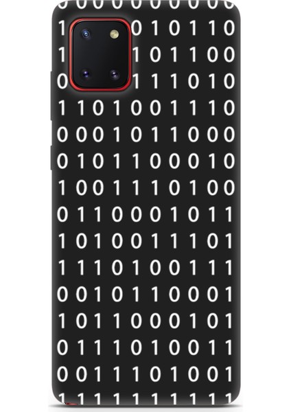 Samsung Galaxy A81 Uyumlu Minima 3 Koruma Binary Kod
