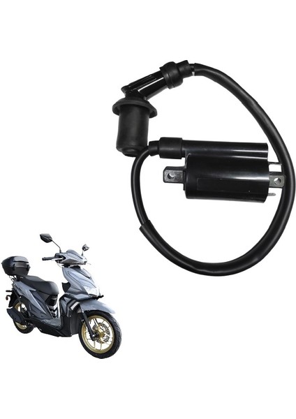 Yuki Route 110 / Gentle 110 Ateşleme Bobini ve Buji Başlığı