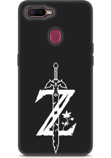 Oppo Ax7 Uyumlu Minima 8 Kab Zelda Frp