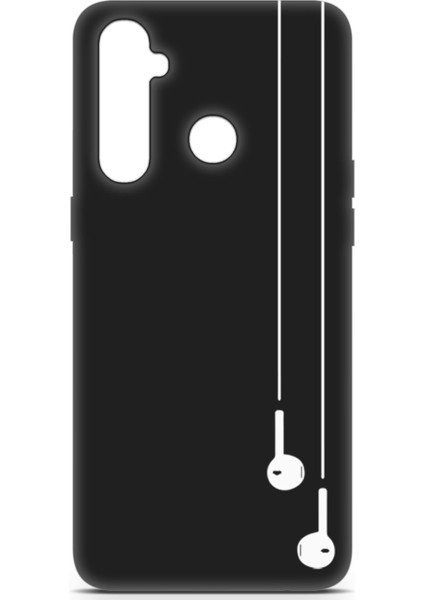 Realme 5 Pro Uyumlu Minima 9 4K Kapak Beyaz Kulaklık fiyatları