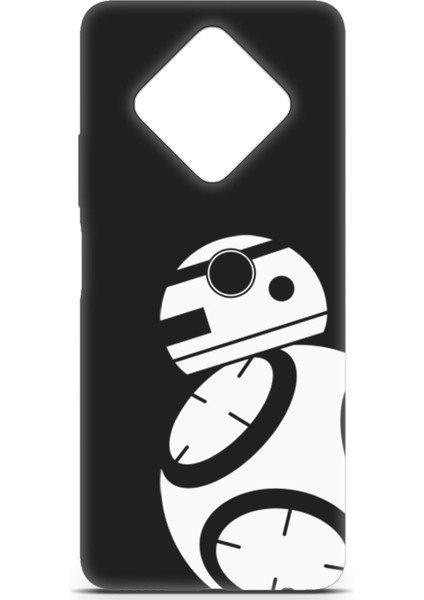 Infinix Zero 8 Uyumlu Minima 4 Darbe Önleyici Star Wars Bb-8 fiyatları
