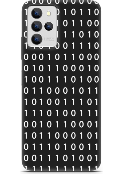 Omix X700 Uyumlu Minima 3 Hd Desen Binary Kod