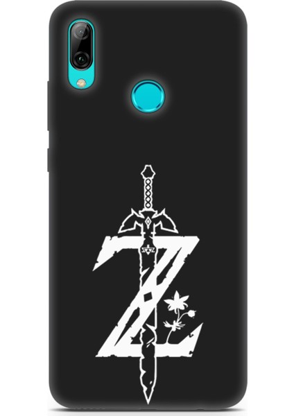 Huawei Y7 Prime 2019 Uyumlu Minima 8 Darbe Önleyici Zelda Frp