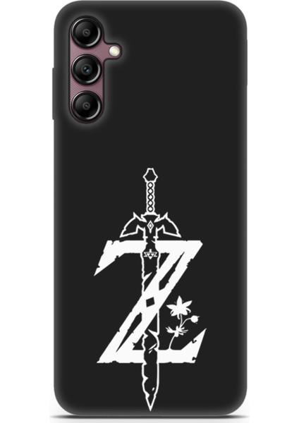 Samsung Galaxy A14 5g Uyumlu Minima 8 Koruma Zelda Frp