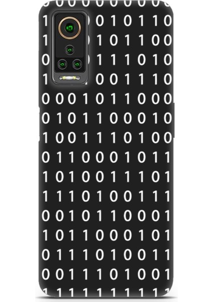 General Mobile Gm 22 Pro Uyumlu Minima 3 Hd Koruma Binary Kod