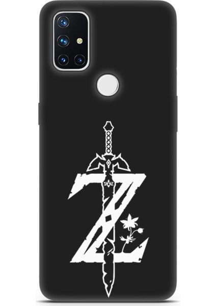 Oneplus Nord N10 5g Uyumlu Minima 8 Lüks Zelda Frp