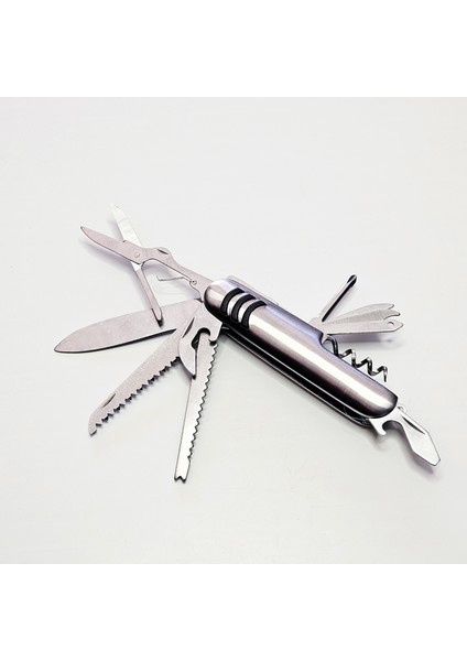 Çakı Çok Amaçlı Isviçre Çakısı Katlanır Kamp Çakısı