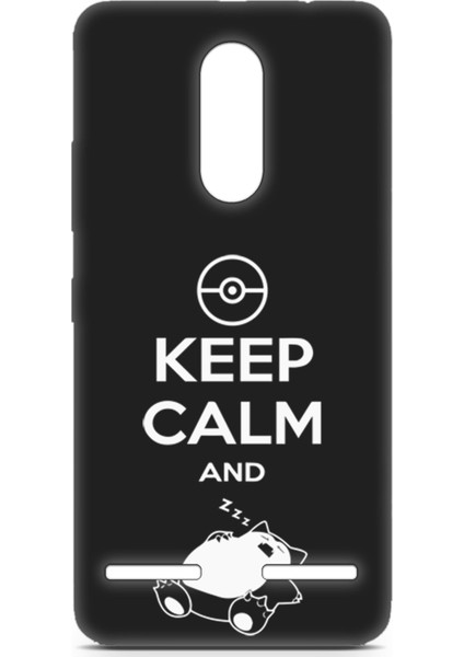 Lenovo K6 Uyumlu Minima 7 Koruyucu Kılıf Pokemon Sakin Uyku fiyatları