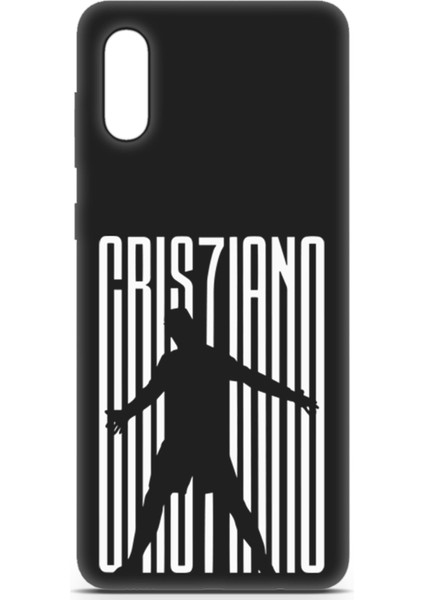 Samsung Galaxy A02 Uyumlu Minima 6 Arka Kapak Ronaldo 7 fiyatları