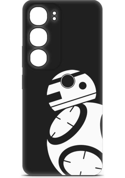 Vivo Y19S Uyumlu Minima 4 Hd Koruma Star Wars Bb-8 fiyatları