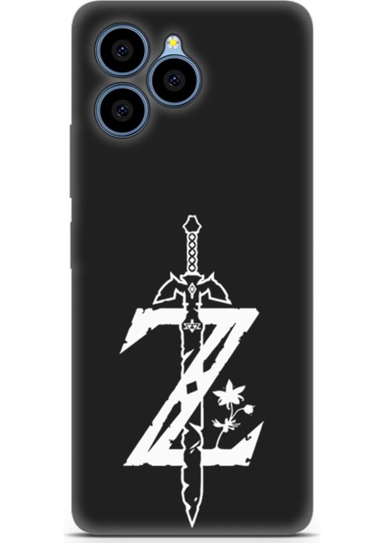 Omix X6 Uyumlu Minima 8 4K Baskı Zelda Frp
