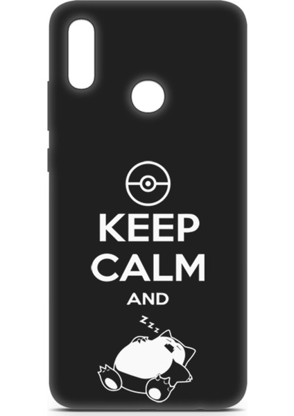Huawei Y7 Prime 2019 Uyumlu Minima 7 Koruma Pokemon Sakin Uyku fiyatları