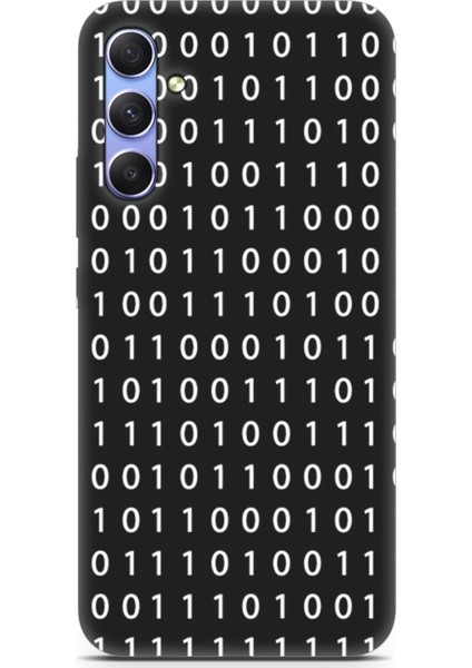 Samsung Galaxy A34 5g Uyumlu Minima 3 Tpu Binary Kod
