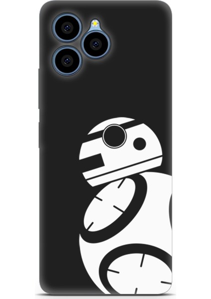 Omix X6 Uyumlu Minima 4 Hd Desen Star Wars Bb-8