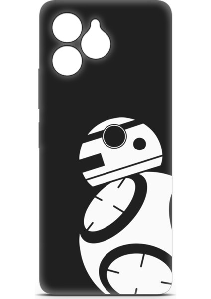 Omix X6 Uyumlu Minima 4 Hd Desen Star Wars Bb-8 fiyatları