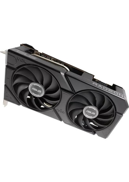 Radeon Rx 7600 Dual Evo Oc Edition 8gb Gddr6 128 Bit Ekran Kartı indirimleri