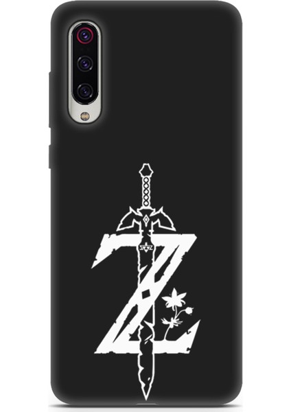 Xiaomi Mi 9 Pro Uyumlu Minima 8 Hd Desenli Zelda Frp