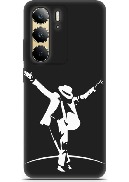 Realme C75 Uyumlu Minima 5 Darbe Önleyici Moon Walker M.j.