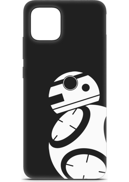 Samsung Galaxy A03 Uyumlu Minima 4 Silicone Star Wars Bb-8 fiyatları
