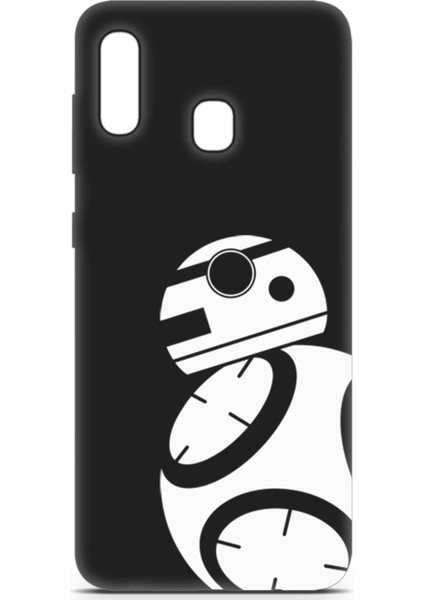 Samsung Galaxy A20 Uyumlu Minima 4 Hd Baskı Star Wars Bb-8 fiyatları