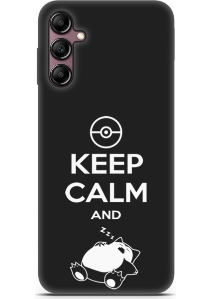 Samsung Galaxy A14 5g Uyumlu Minima 7 Ultra Hd Pokemon Sakin Uyku