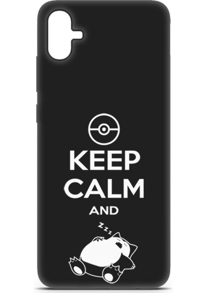 Samsung Galaxy A04E Uyumlu Minima 7 Kab Pokemon Sakin Uyku fiyatları