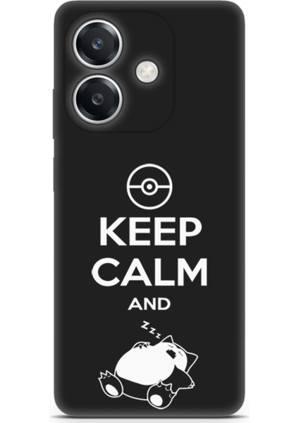 Oppo A3 Uyumlu Minima 7 Premium Uv Pokemon Sakin Uyku
