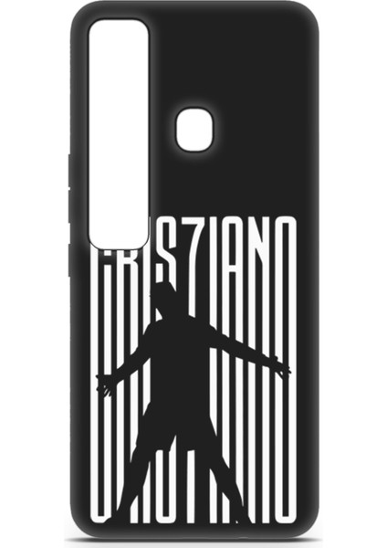 Tecno Spark 7 Pro Uyumlu Minima 6 Silicone Ronaldo 7 fiyatları