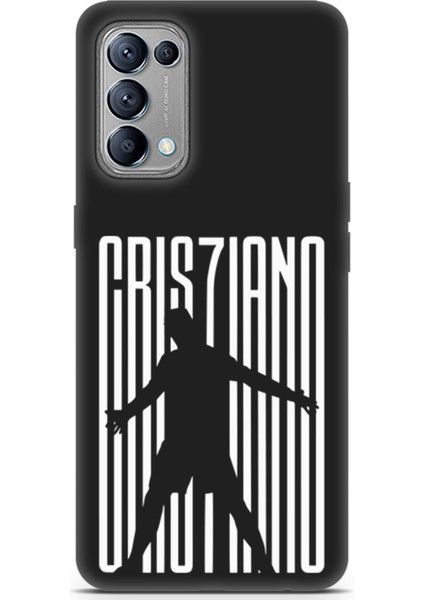 Oppo Reno5 Uyumlu Minima 6 Premium Uv Ronaldo 7