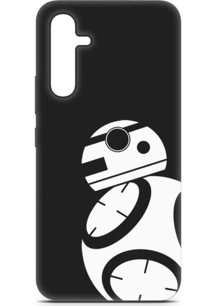 Samsung Galaxy A54 5g Uyumlu Minima 4 Baskılı Telefon Kabı Star Wars Bb-8 fiyatları