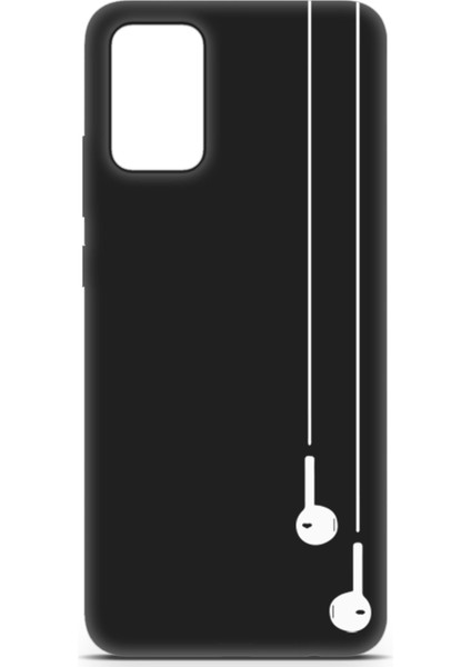Samsung Galaxy M02S Uyumlu Minima 9 Kab Beyaz Kulaklık fiyatları